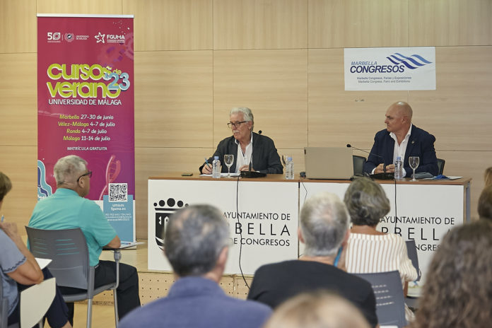 José Becerra y Antonio Villatoro