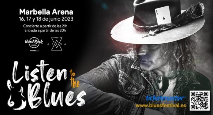 Listen to the Blues