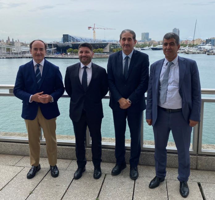 Medports. Junta directiva