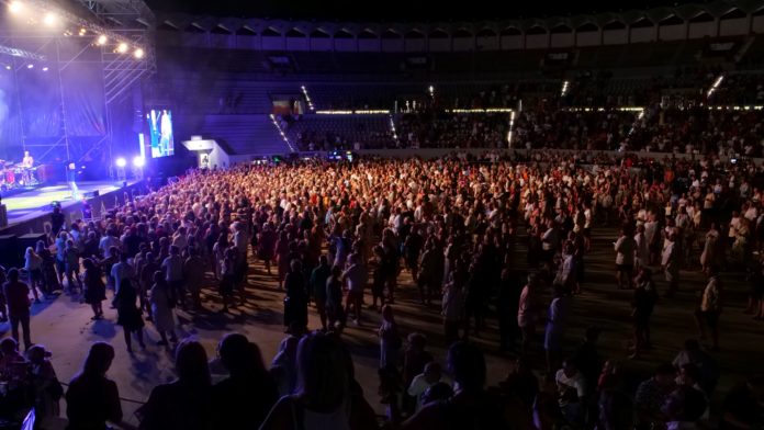 Programación Marbella Arena