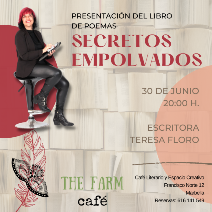 SECRETOS EMPOLVADOS