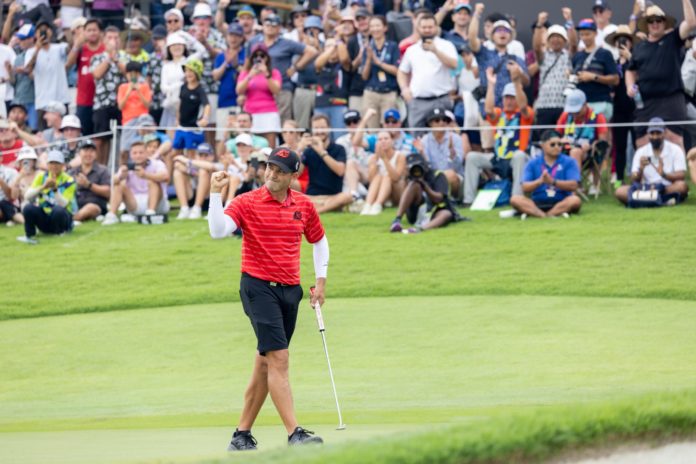 Sergio Garcia