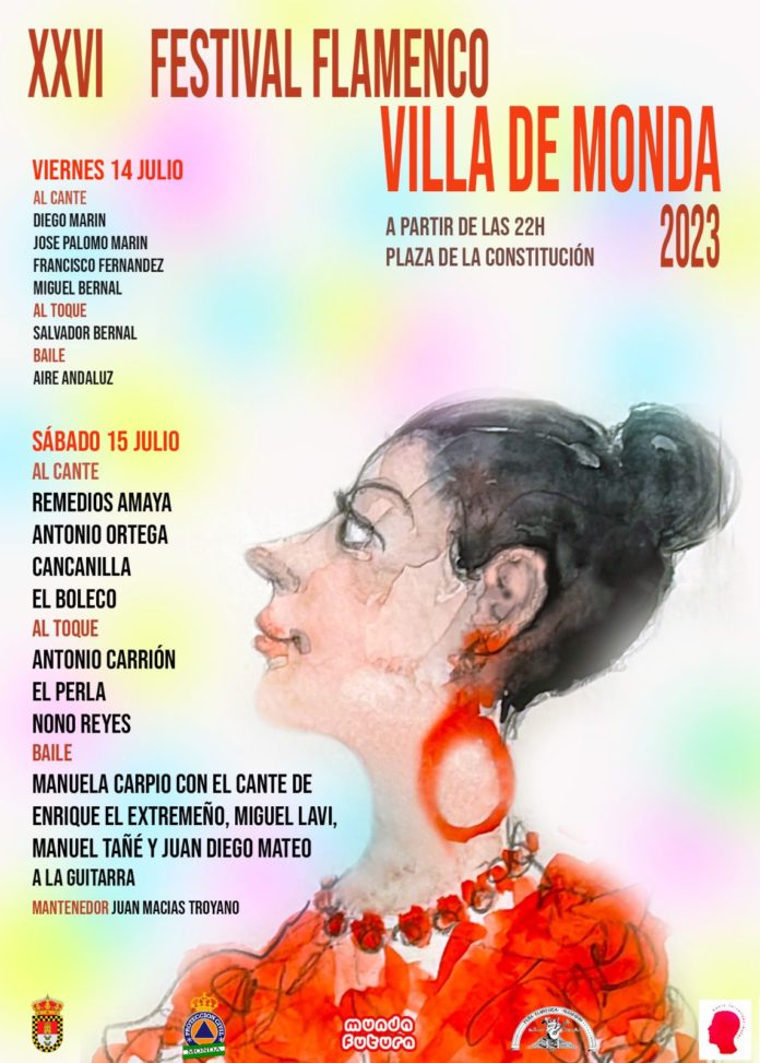 09 JUL 2023 Monda NP Festival Flamenco