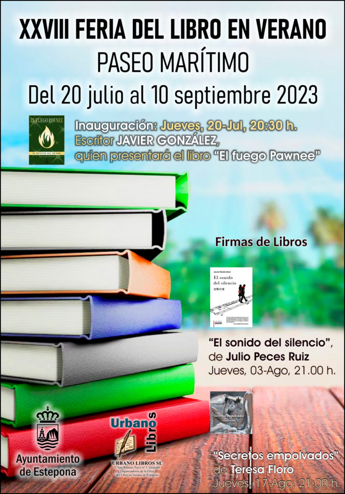 230720_Feria del Libro Verano_2023