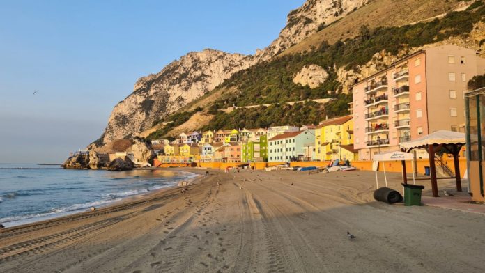 Catalan Bay