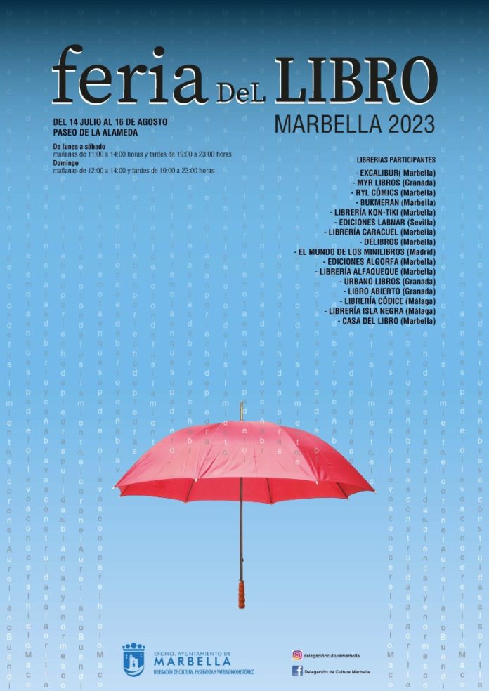 Feria Libro Marbella
