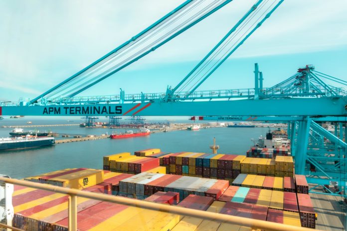 Puerto Algeciras 2023