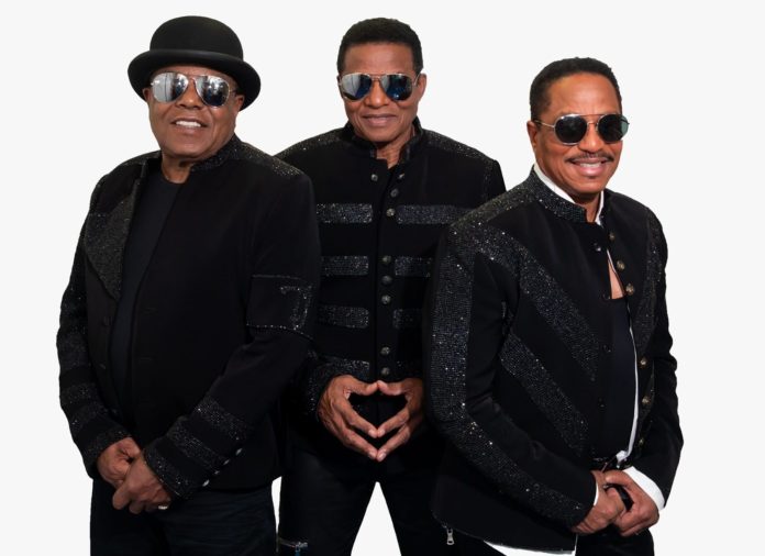The Jacksons 27 de julio Marbella Arena