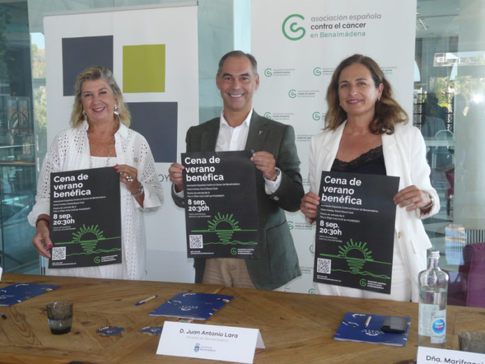 1 Luisa Jiménez, Juan Antonio Lara y Marifrancis Peñarroya)