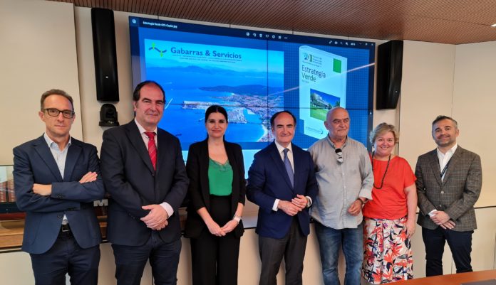 Estrategia Verde APBA Gabarras y Servicios