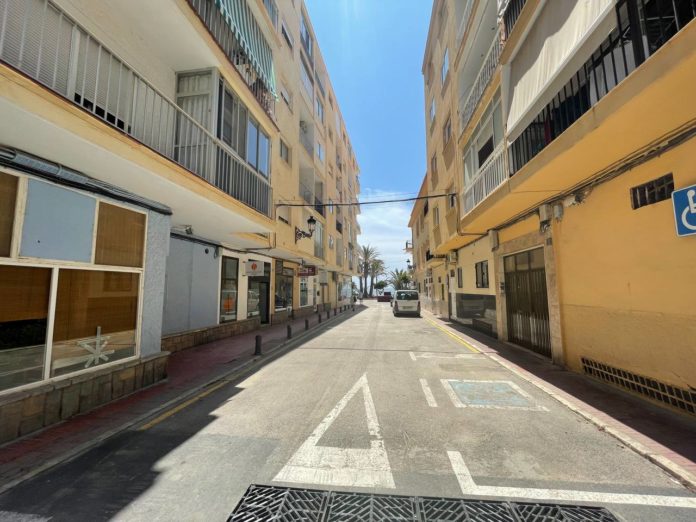 foto calle La Nave