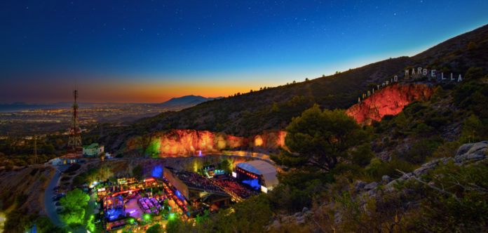 Foto escenario Starlite