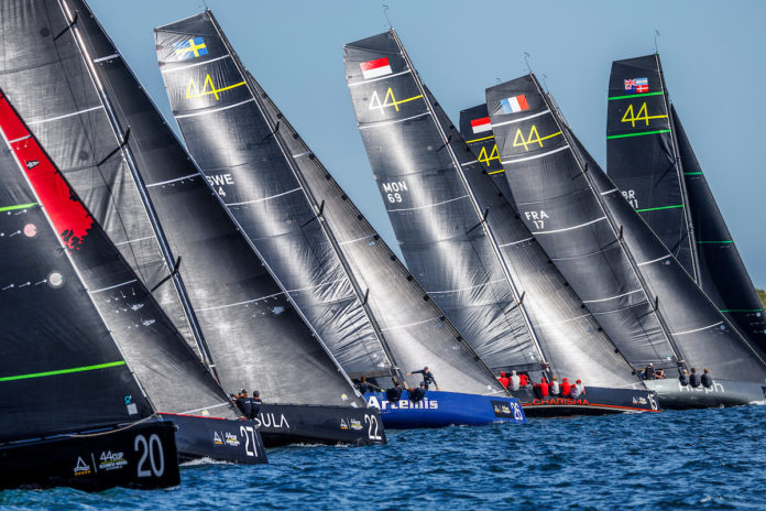 44 CUP ALCAIDESA MARINA