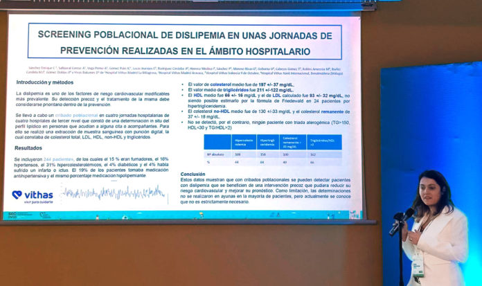 Cristina Sánchez_Presentación Congreso SEC