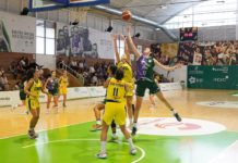 LF Challenge : el Unicaja Mijas no puede con el Real Canoe( 49-79 )