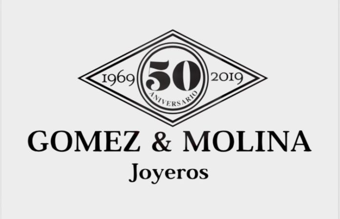 Logo Gomez Molina