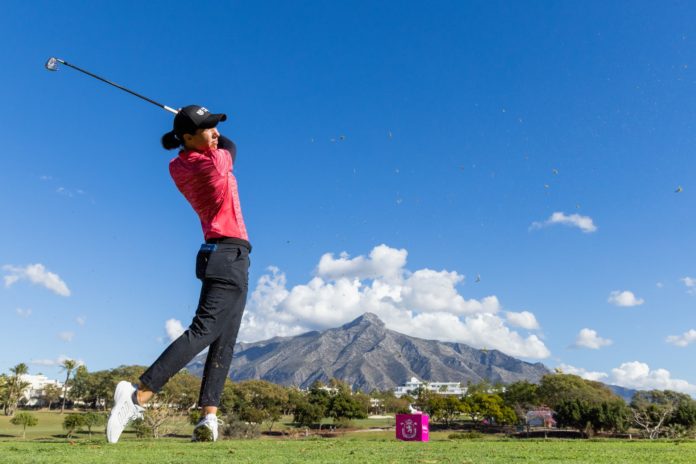 2023 Andalucía Costa del Sol Open de España Femenino 01 - Carlota Ciganda