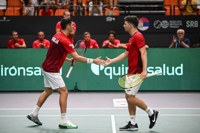 Foto Quirónsalud velará por la salud de los mejores tenistas del mundo durante la Final 8 de la Copa Davis 2023