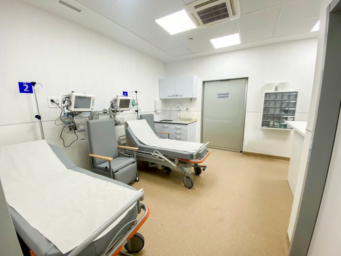 Foto sala HM M