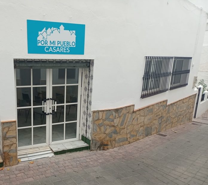 Inauguración sede