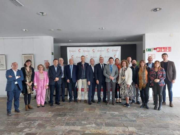 Pleno constituido Cámara CG 2