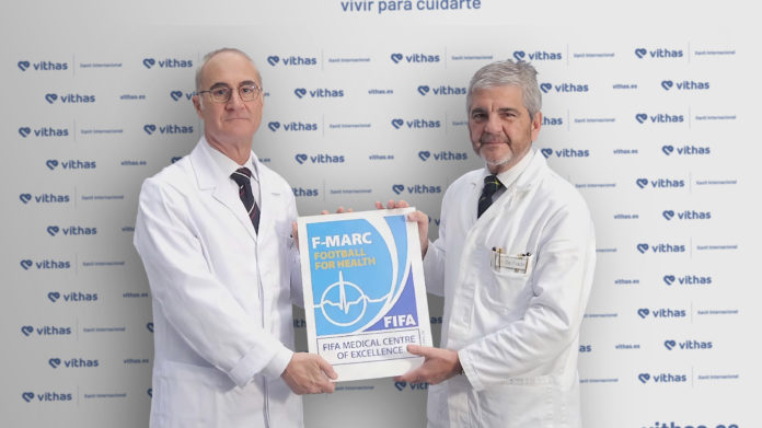 Ripoll y De Prado Medical Group inaugura una clínica de traumatología y cirugía ortopédica en el Hospital Vithas Xan