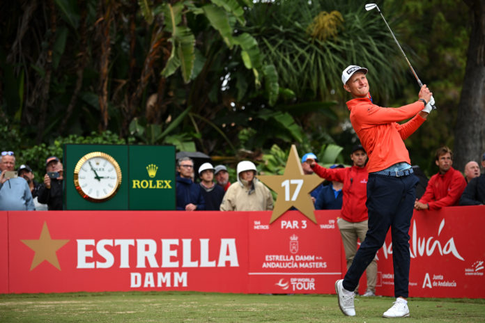 Estrella Damm N.A. Andalucía Masters - Day Four