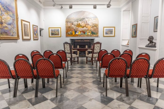 1-Salón Gustavo Bacarisas
