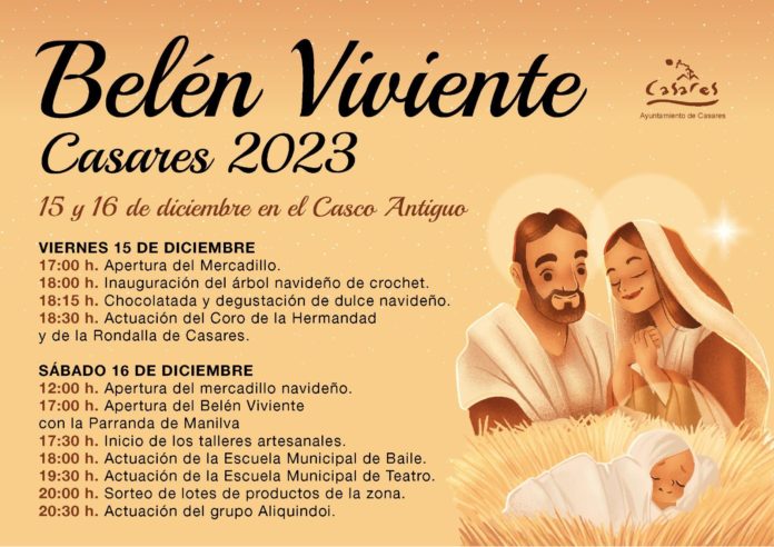 Belen viviente Casares (3)