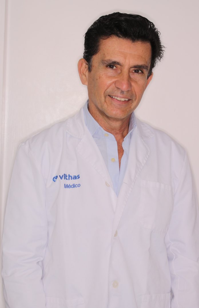 Dr. Alberto Cuevas