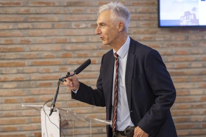 Dr. Francisco Ruiz Mateas _ Premios ComMálaga