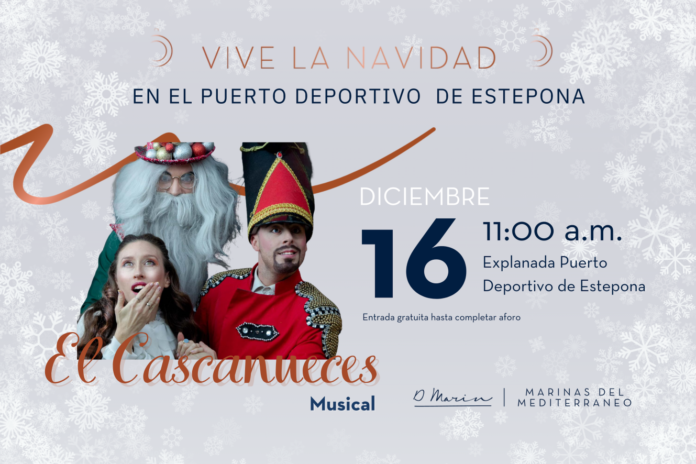El Cascanueces en el Puerto de Estepona