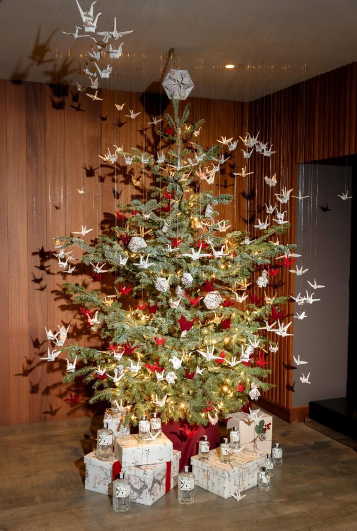 Foto arbol Nobu