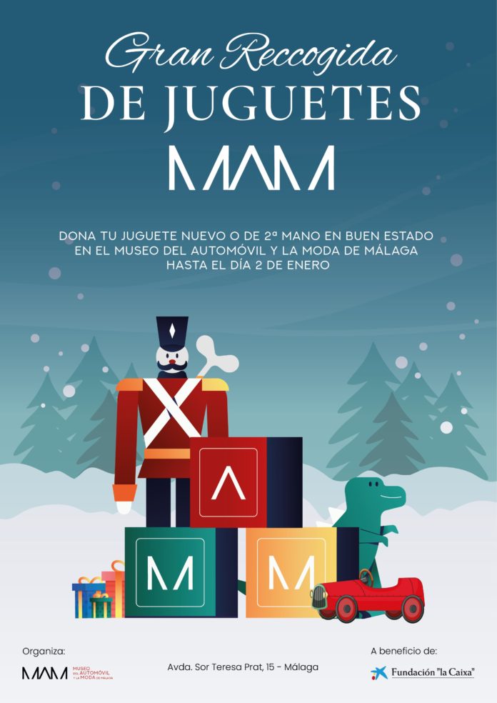 Foto juguetes MAM
