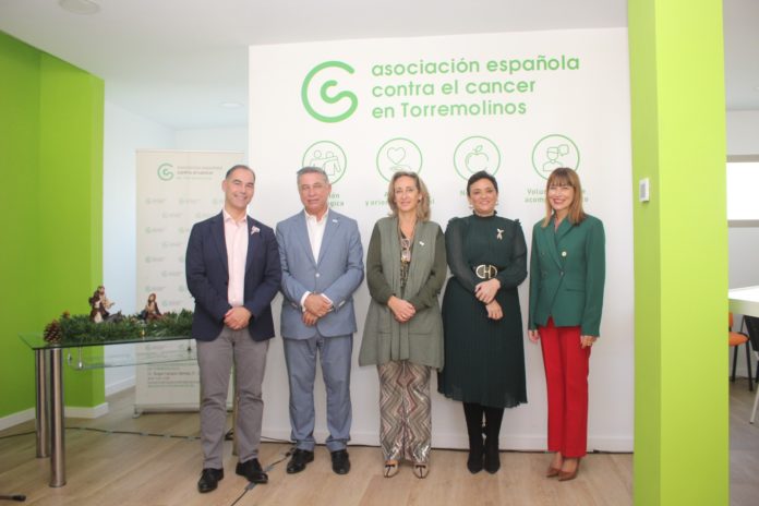 Inauguración Sede Torremolinos AECC (1)