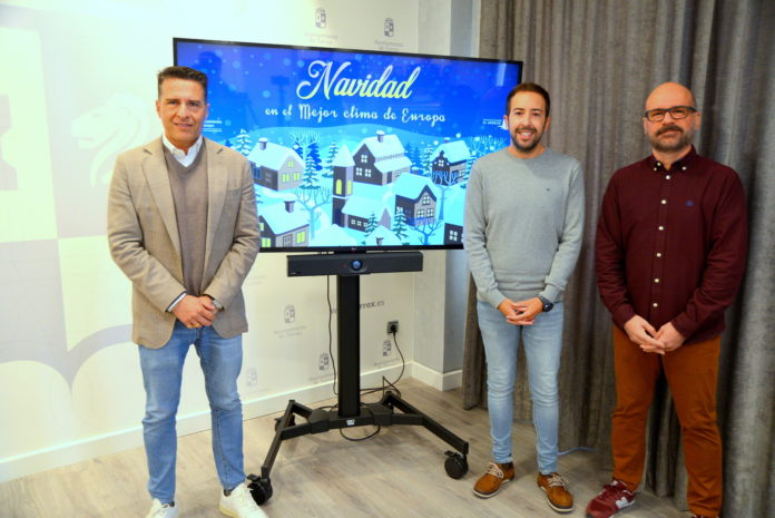 Presentación Navidad Torrox