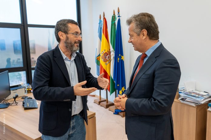 REUNION CON CARLOS MOREIRA