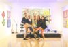 Grande Art Estate y su exposición de pintura, en Manilva, a beneficio de Global Gift Foundation
