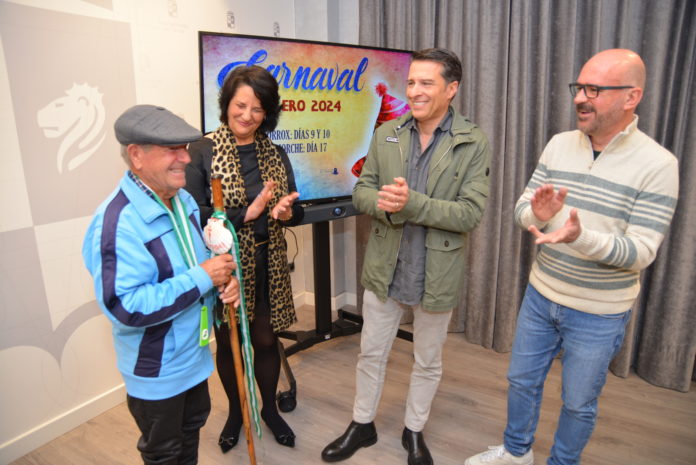 Carnaval Torrox El Morche 3