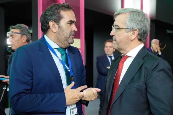 Foto FITUR Sello Medioambiental
