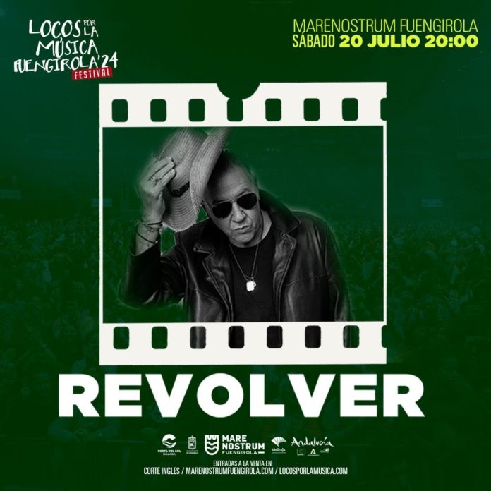 Foto de Revolver