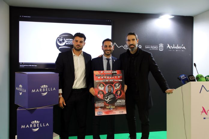 Foto rp world soccer padel