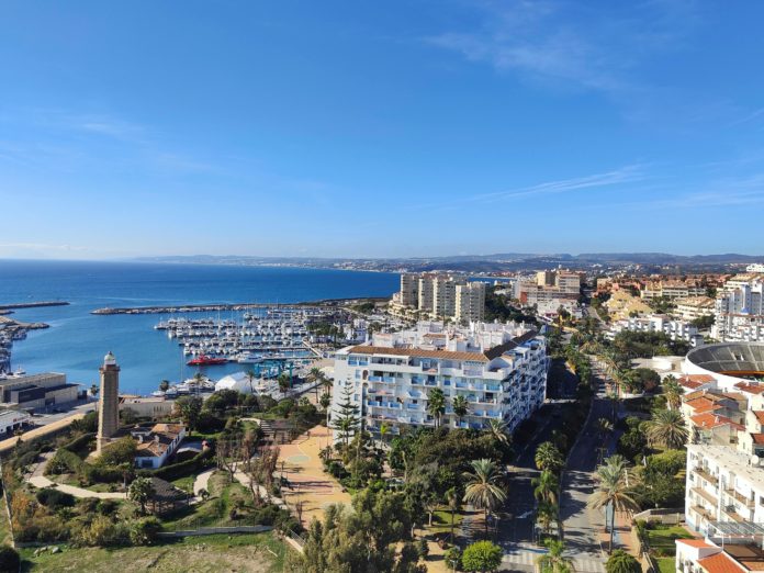 Foto vista Estepona