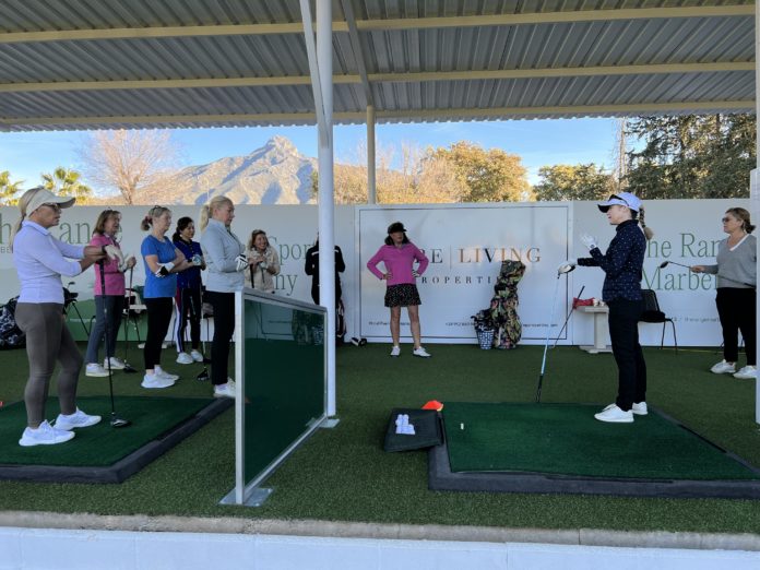 Image_The Range Marbella Ladies Clinic 1
