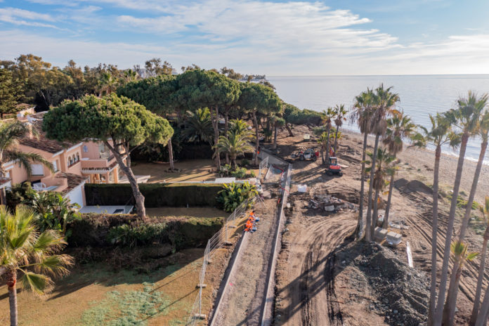 OBRAS TRAMO CORREDOR BENAMARA 11-01-24-021