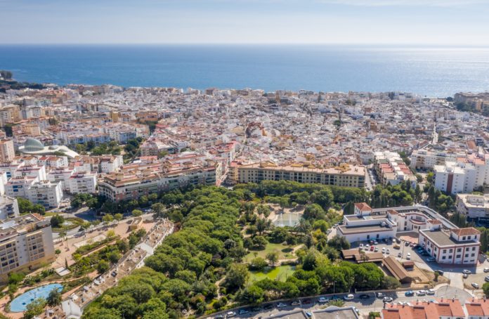 PLANOS GENERALES DE ESTEPONA 1