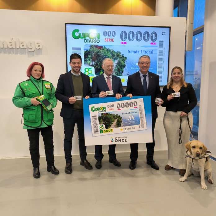 Presentación cupón Senda litoral2