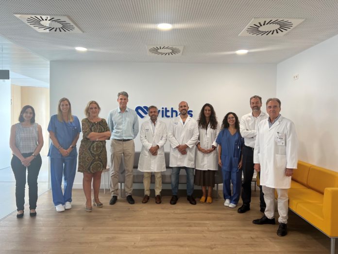 Presentación de la Unidad de Ensayos Clínicos en Vithas Xanit.