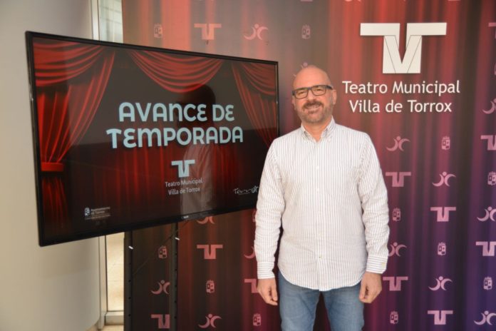 Salvador Escudero teatro enero