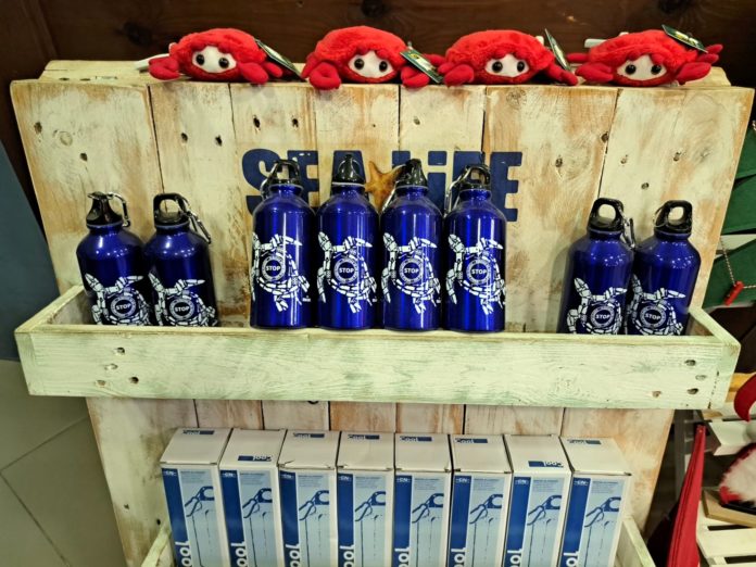 Botellas reciclables y recargables para apostar por el medio ambiente